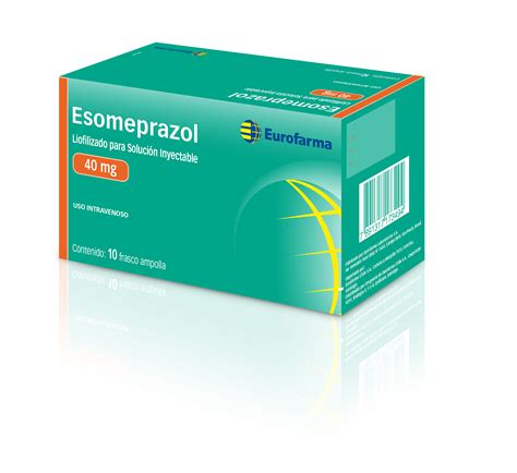 esomeprazol 40 mg para que serve